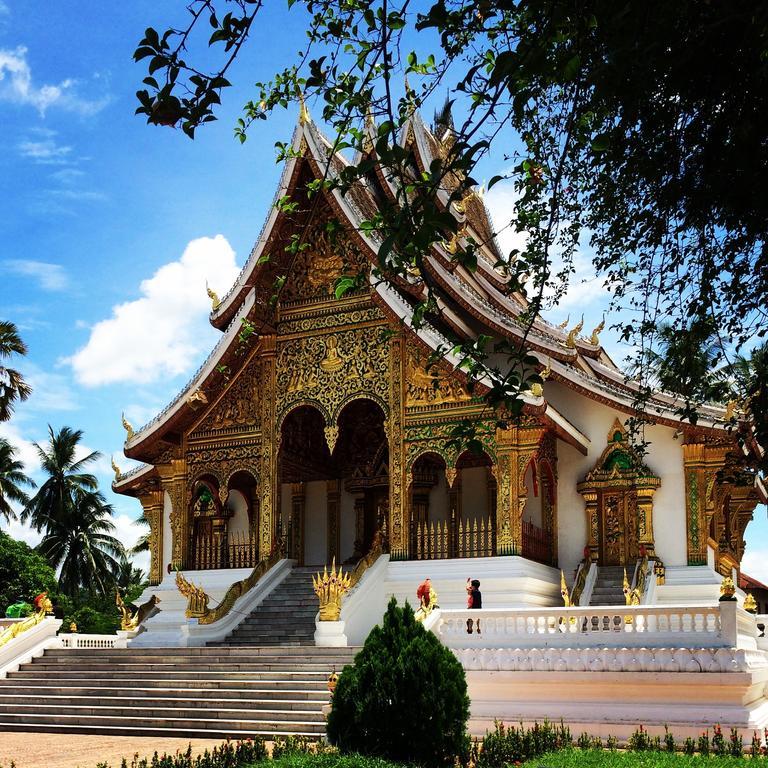 Luang Prabang Legend Hotel Exterior photo