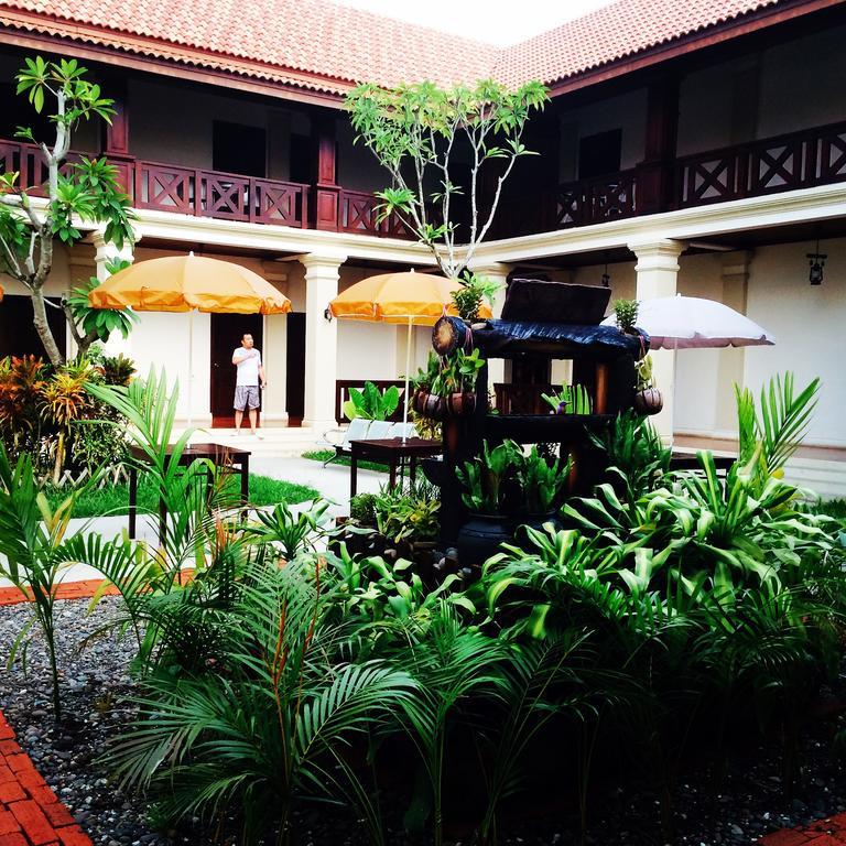 Luang Prabang Legend Hotel Exterior photo