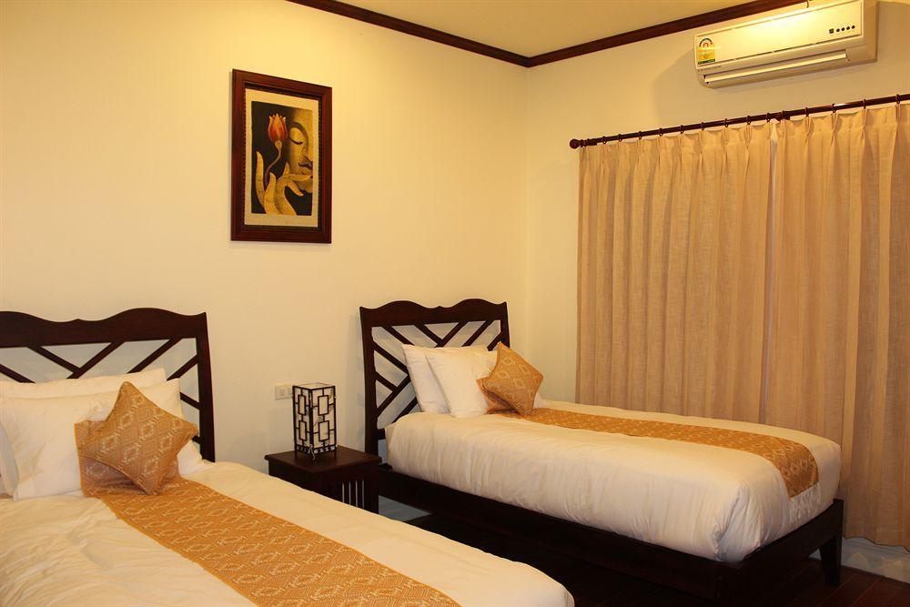 Luang Prabang Legend Hotel Exterior photo