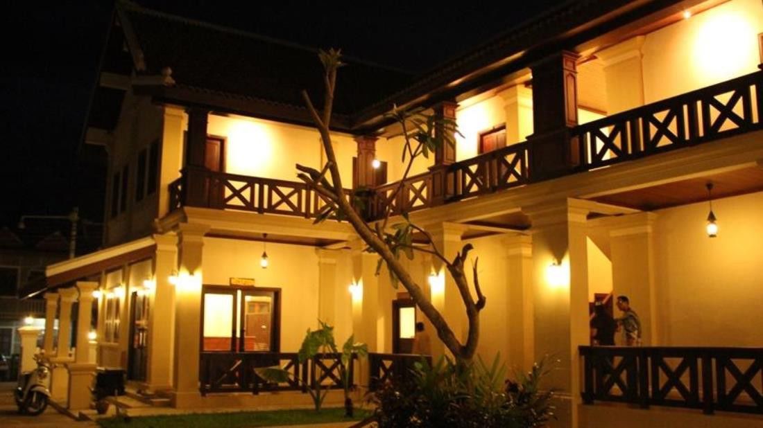 Luang Prabang Legend Hotel Exterior photo