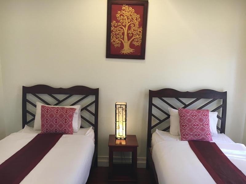 Luang Prabang Legend Hotel Exterior photo
