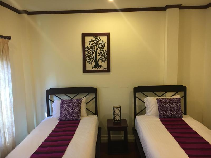 Luang Prabang Legend Hotel Exterior photo
