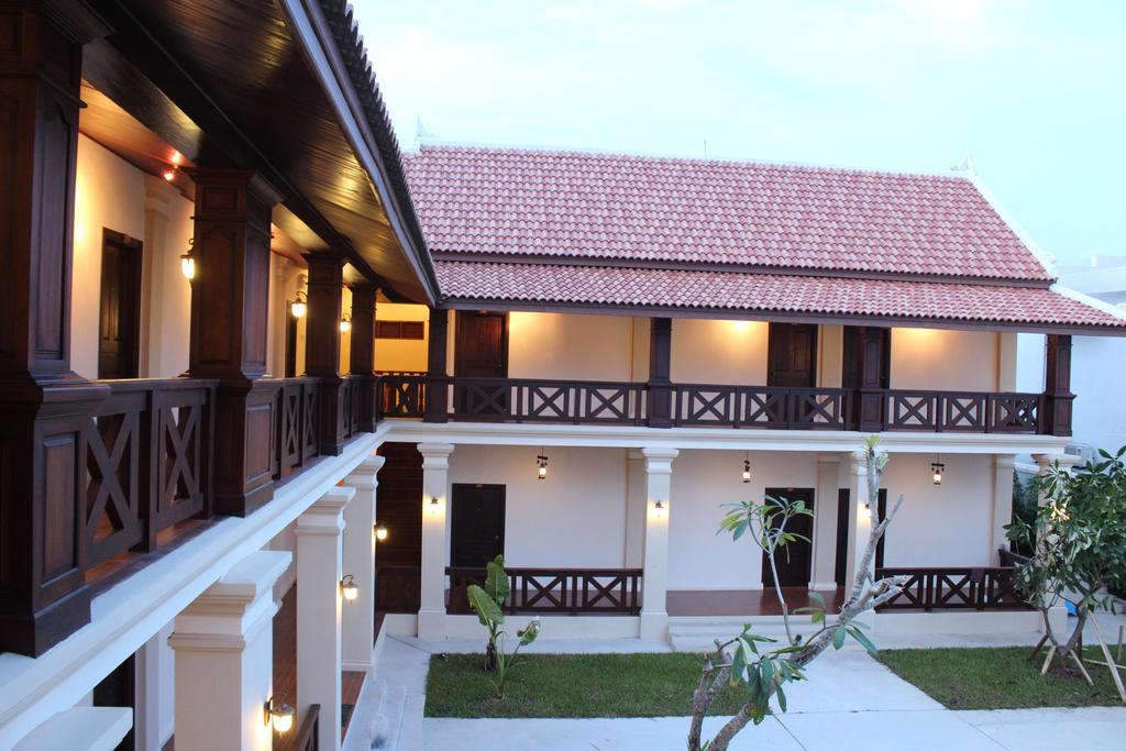 Luang Prabang Legend Hotel Exterior photo