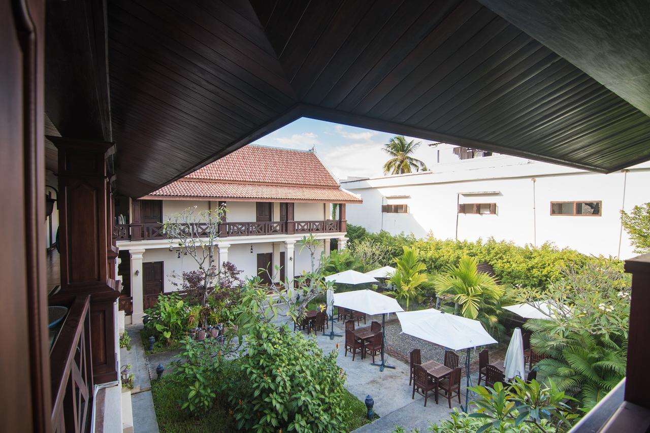 Luang Prabang Legend Hotel Exterior photo