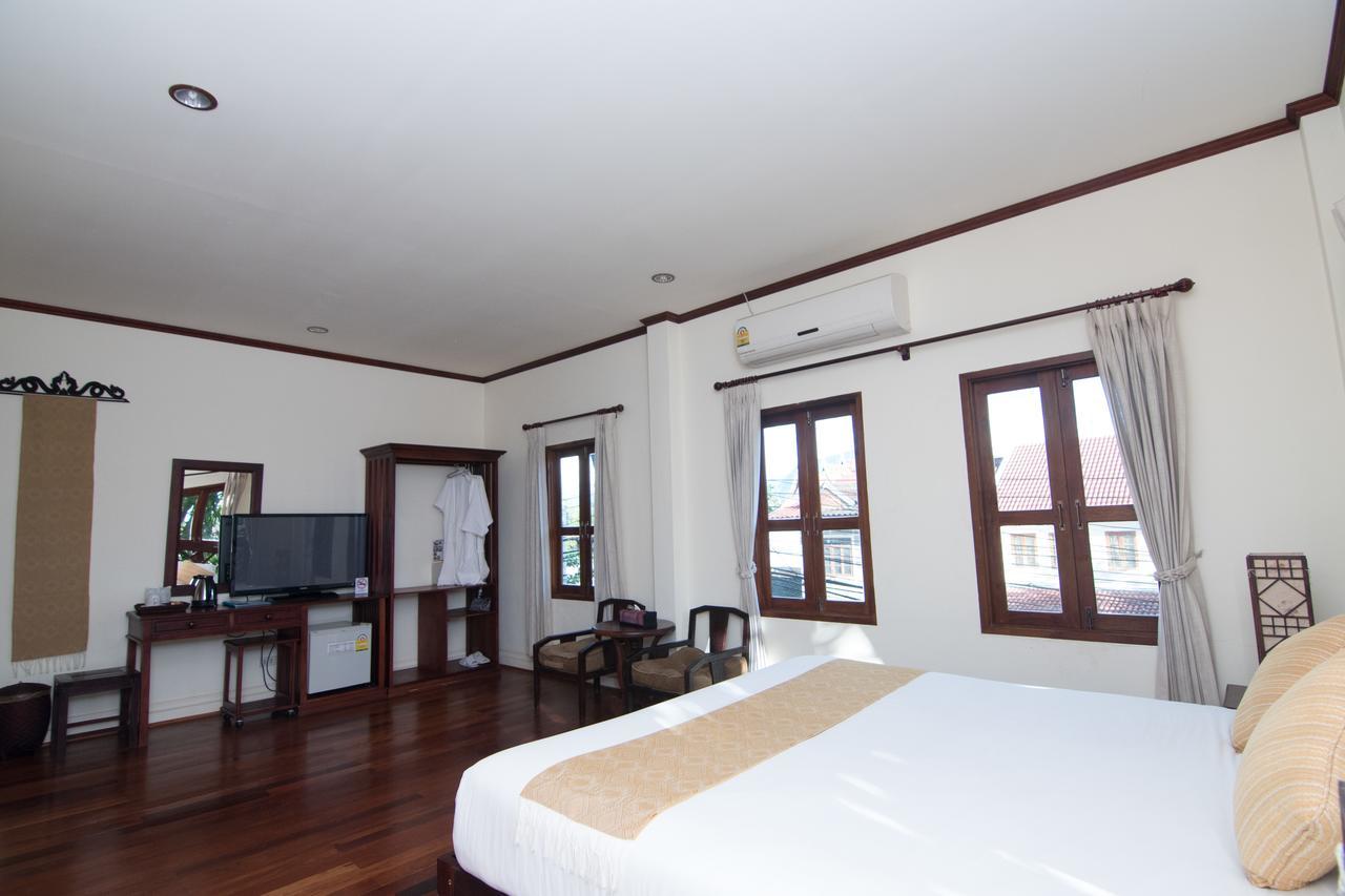 Luang Prabang Legend Hotel Exterior photo