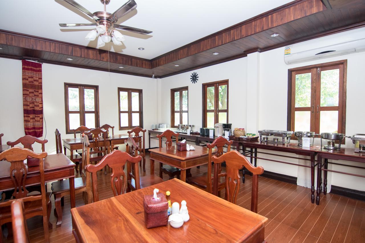 Luang Prabang Legend Hotel Exterior photo