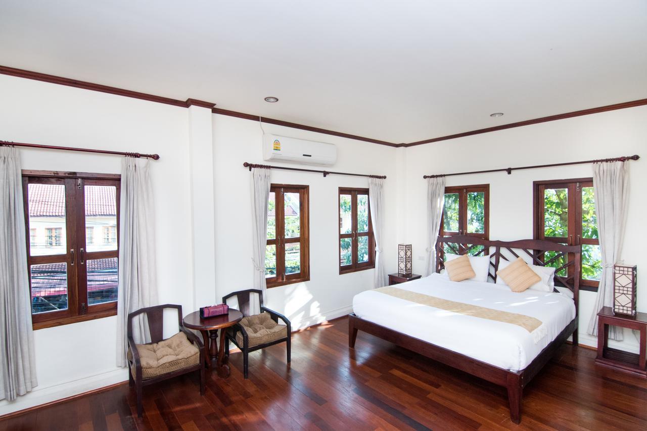 Luang Prabang Legend Hotel Exterior photo