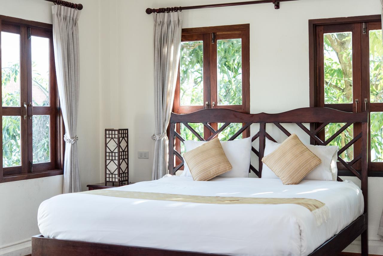 Luang Prabang Legend Hotel Exterior photo