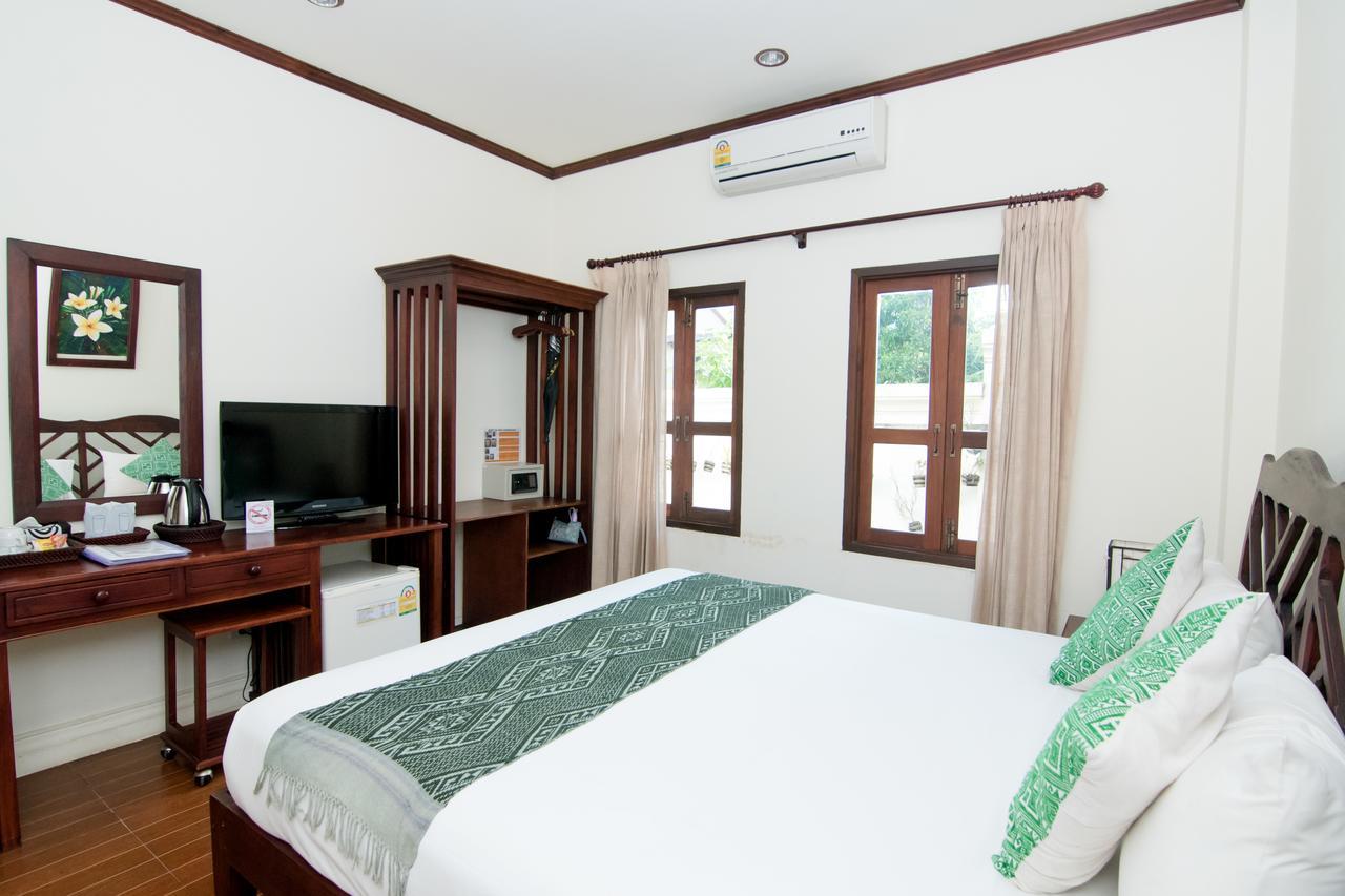 Luang Prabang Legend Hotel Exterior photo