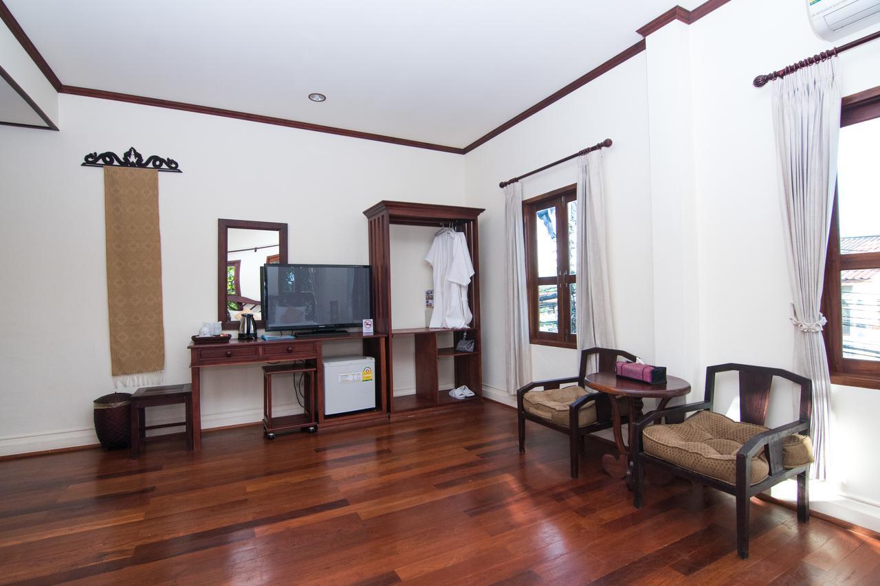 Luang Prabang Legend Hotel Exterior photo