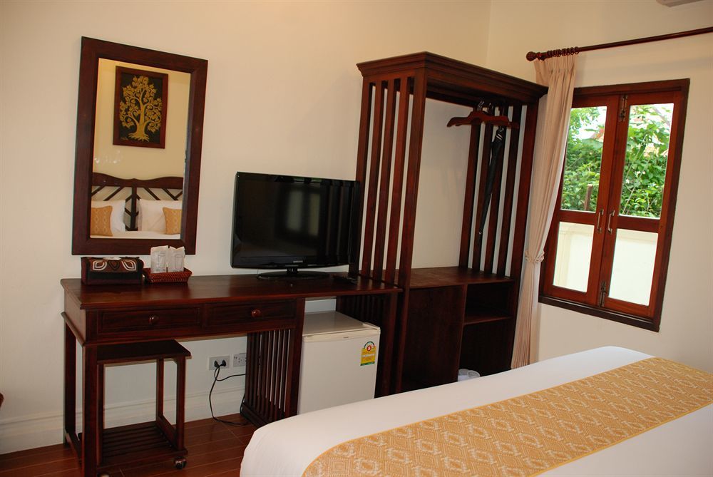 Luang Prabang Legend Hotel Exterior photo
