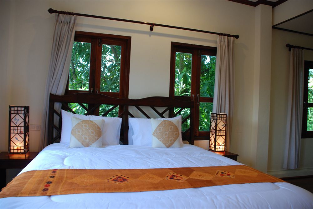 Luang Prabang Legend Hotel Exterior photo