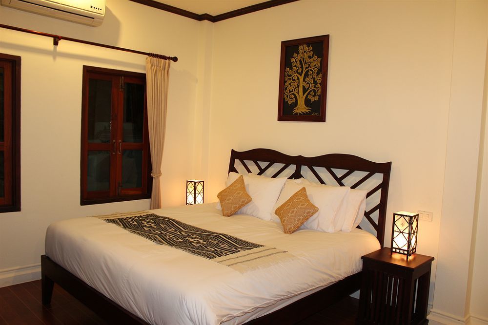 Luang Prabang Legend Hotel Exterior photo